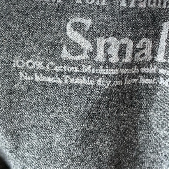 NWOT Machine Head World Tour Concert T-Shirt - Picture 13 of 13